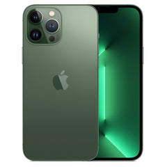 Iphone 13 Pro Max 256GB Unlocked (used) (Alpine green)
