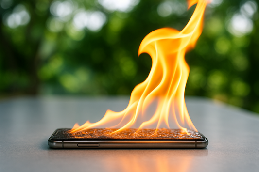 How to Fix a Phone That Overheats During Charging | Quick Repair