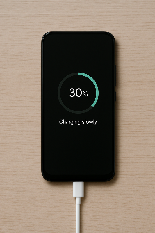 Phone Charging Slowly After an Update? Firmware Bugs, Cable Issues & Expert Fixes | Quick Repair ONA