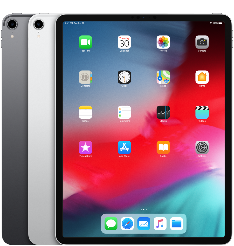 iPad Pro 12.9-inch 512GB (3rd generation) Wi-Fi (Used) (Space Gray)