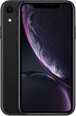 IPHONE XR 64GB UNLOCKED(USED)(BLACK)