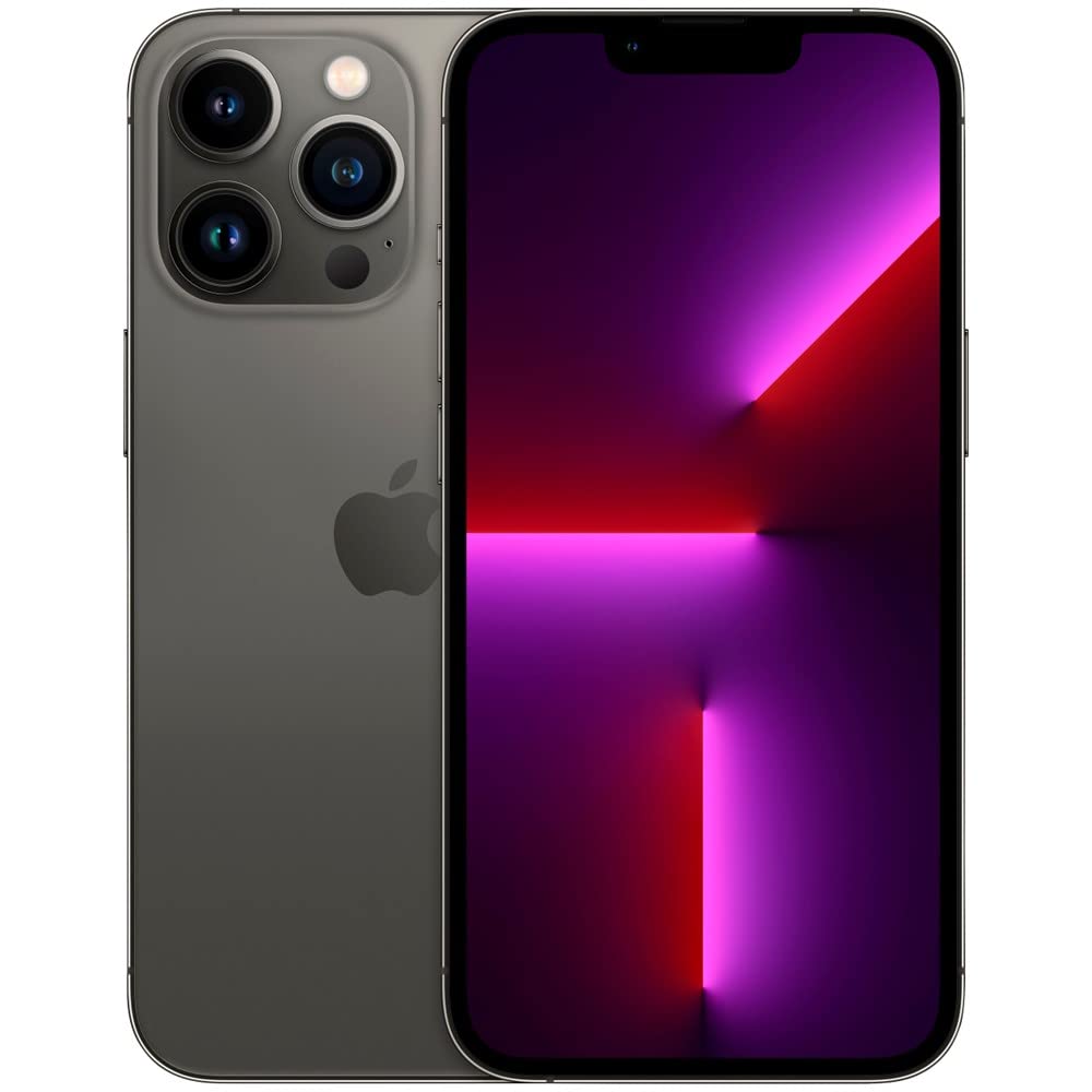 IPHONE 13 PRO MAX 128GB UNLOCKED(REFURBISHED)(BLACK)