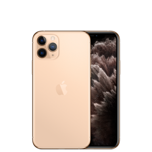 IPHONE 11 PRO 256GB USED GOLD COLOR