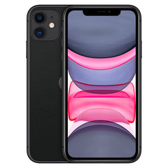 IPHONE 11 64 GB REFURBISHED " BLACK"