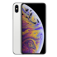 IPHONE XS MAX 256 GB SILVER USED